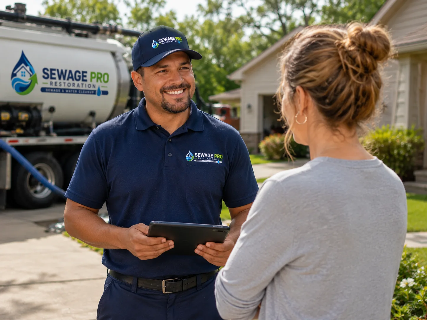 Sewage Cleanup Services Saint Nazianz, WI FAQs